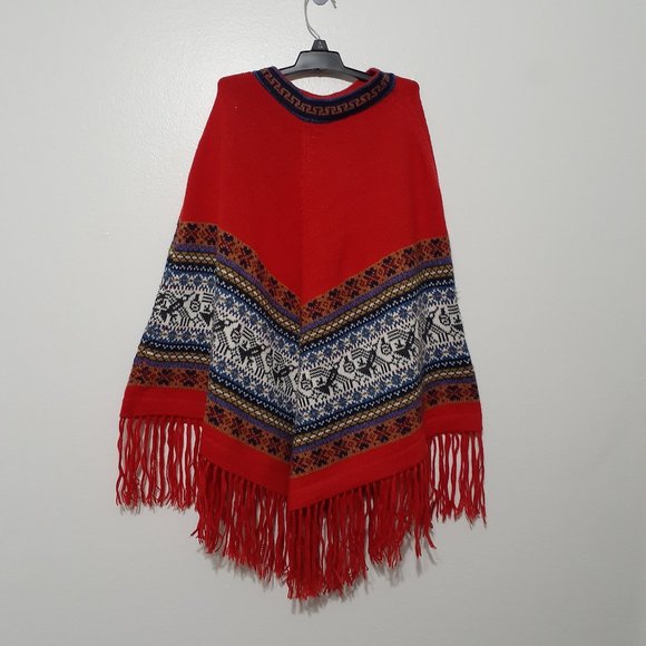 PONCHO - Picture 1 of 3